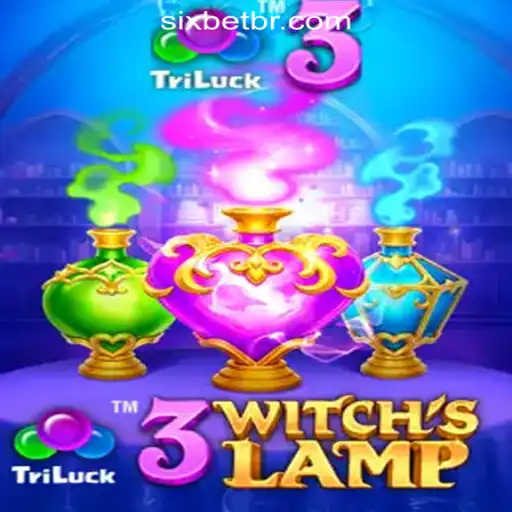 Exploring the Enchanting World of 3WitchsLamp: A Deep Dive into the Six.game Oficial Slots Brasil #1