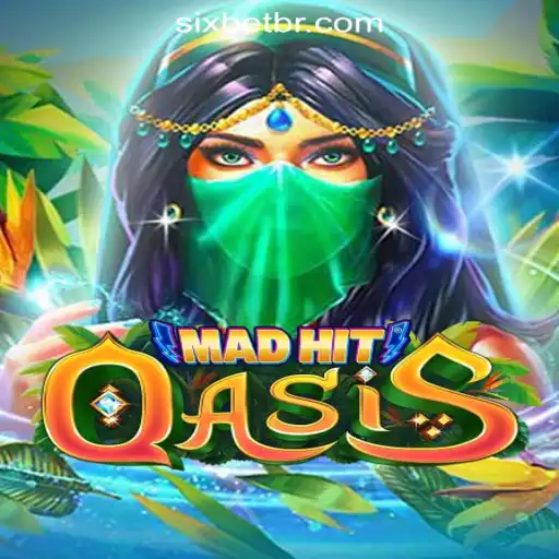 MadHitOasis: The Thrilling World of Six.game Oficial Slots Brasil #1